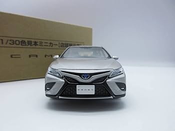 Amazon | 1/30 ミニカー 新型カムリ ハイブリッド WS 前期